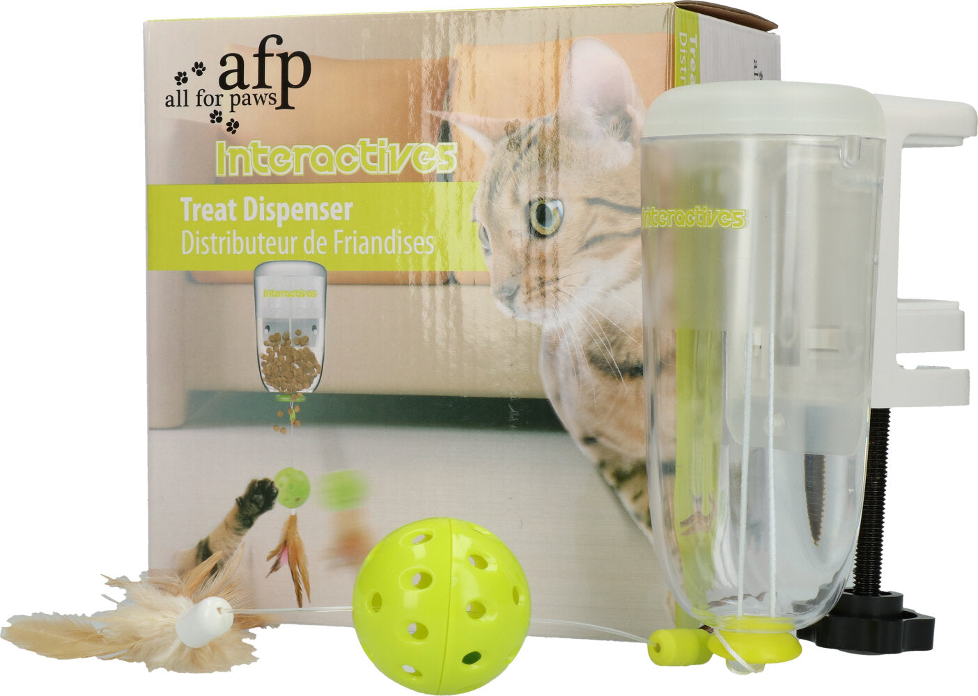 AFP Interactives - Treat Dispenser