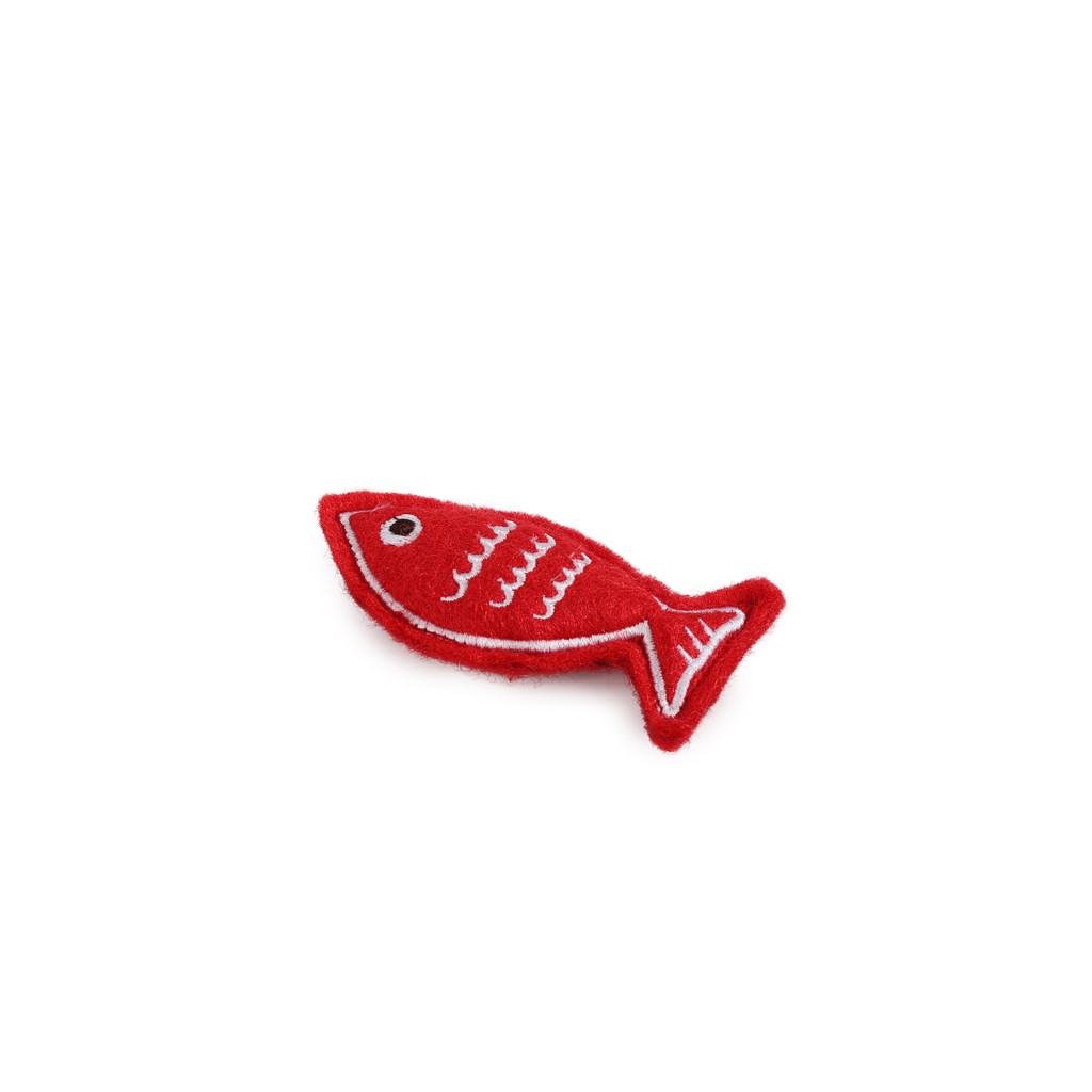 AFP Happy Holidays 2-Pack Peperkoekman & Vis