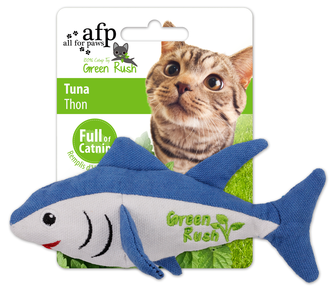 AFP Green Rush - Cuddler Tonijn
