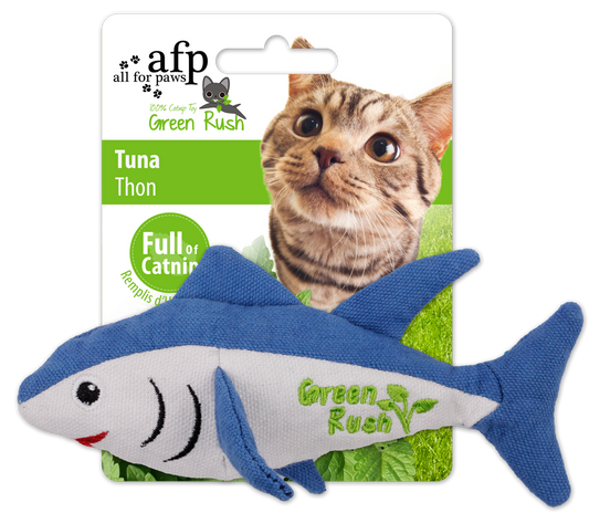 AFP Green Rush - Cuddler Tonijn