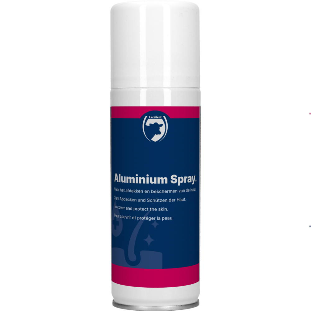 Excellent Aluminium Spray