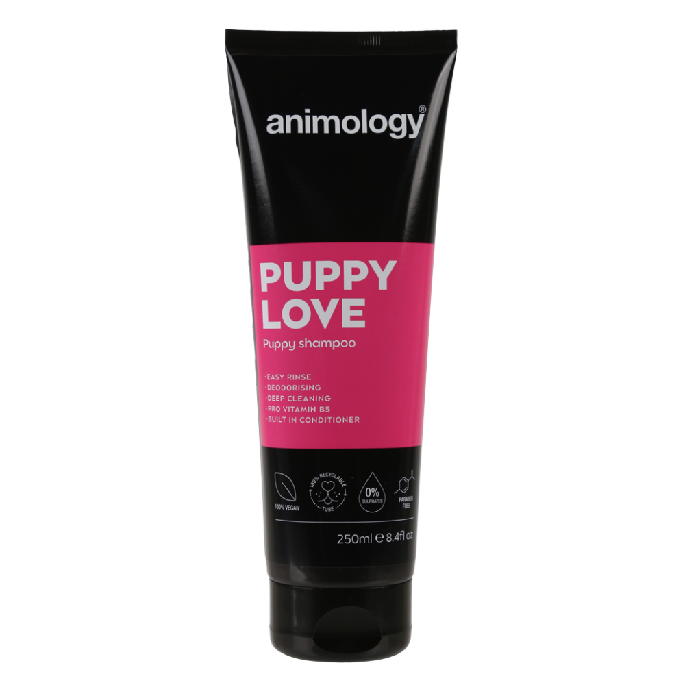 Animology Puppy Love Puppy Shampoo 250 ml