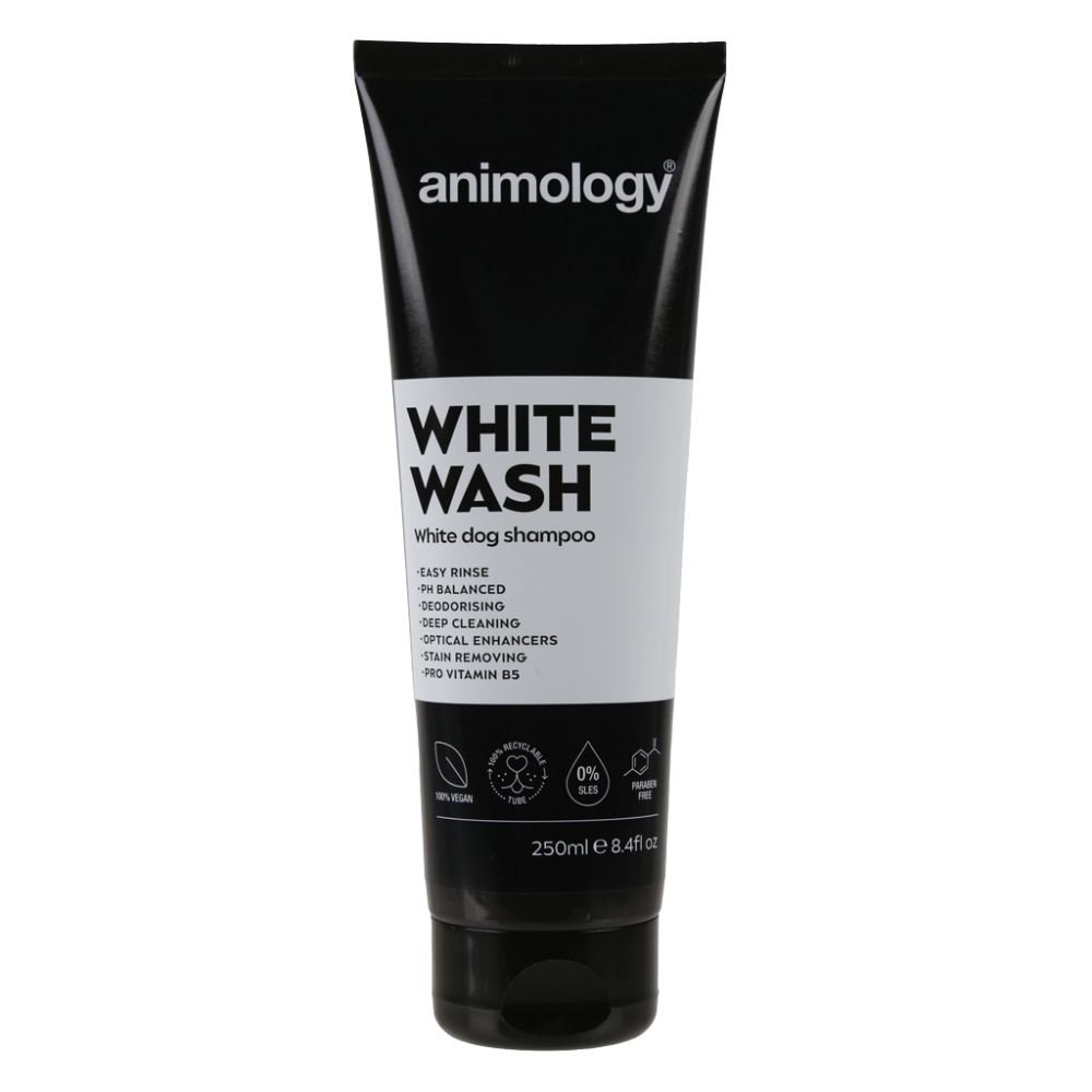 Animology White Wash Dog Shampoo 250 ml