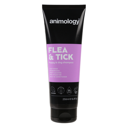 Animology Flea & Tick Dog Shampoo 250 ml