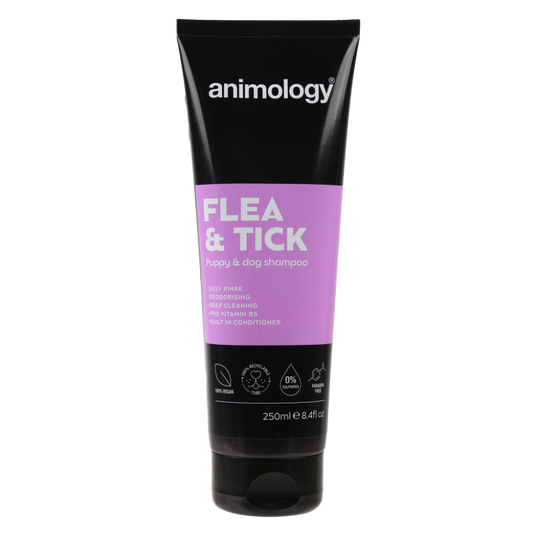 Animology Flea & Tick Dog Shampoo 250 ml