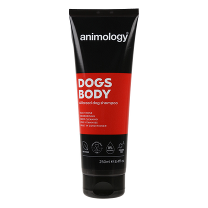 Animology Dogs Body Dog Shampoo 250 ml