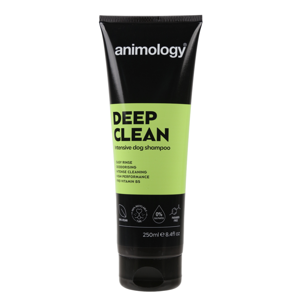 Animology Deep Clean Intensive Dog Shampoo 250 ml
