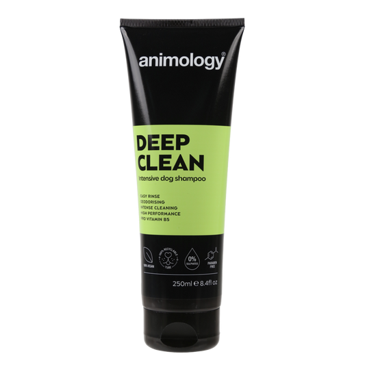 Animology Deep Clean Intensive Dog Shampoo 250 ml