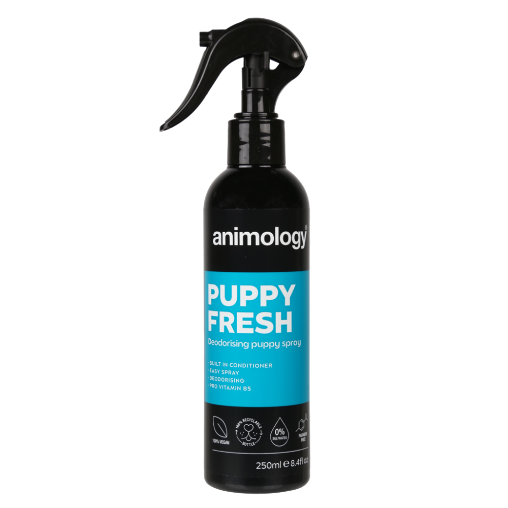 Animology Puppy Fresh Deodorising Puppy Spray 250 ml