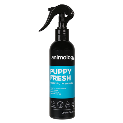 Animology Puppy Fresh Deodorising Puppy Spray 250 ml