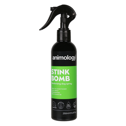 Animology Stink Bomb Deodorising Dog Spray 250 ml