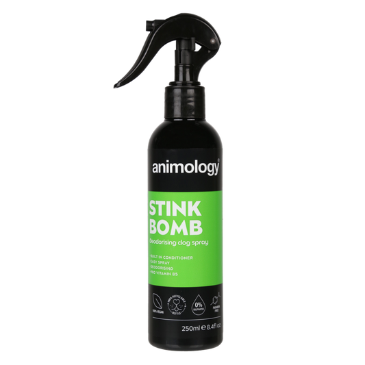 Animology Stink Bomb Deodorising Dog Spray 250 ml