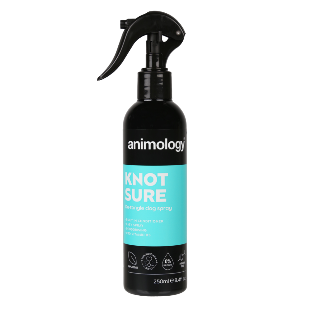 Animology Knot Sure De-Tangle Dog Spray 250 ml