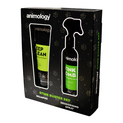 Animology Stink Buster Set