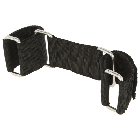 Anti-spreidband voor geiten