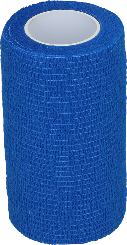 Excellent Bandage Animal Profi 10 cm Blauw