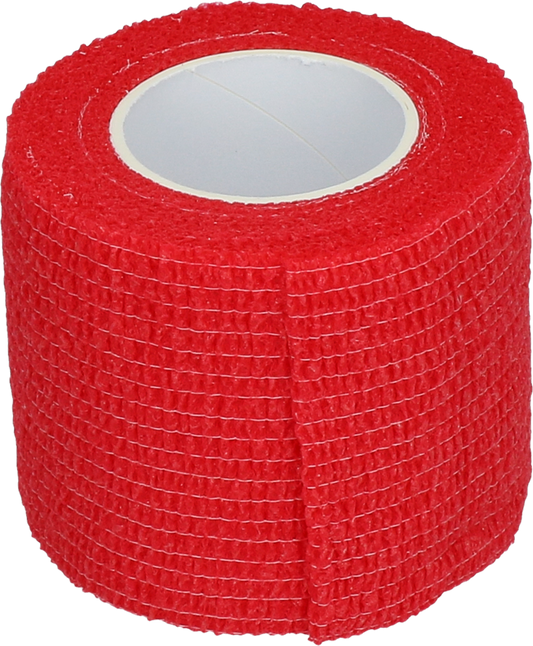 Excellent Bandage Animal Profi 5 cm Rood