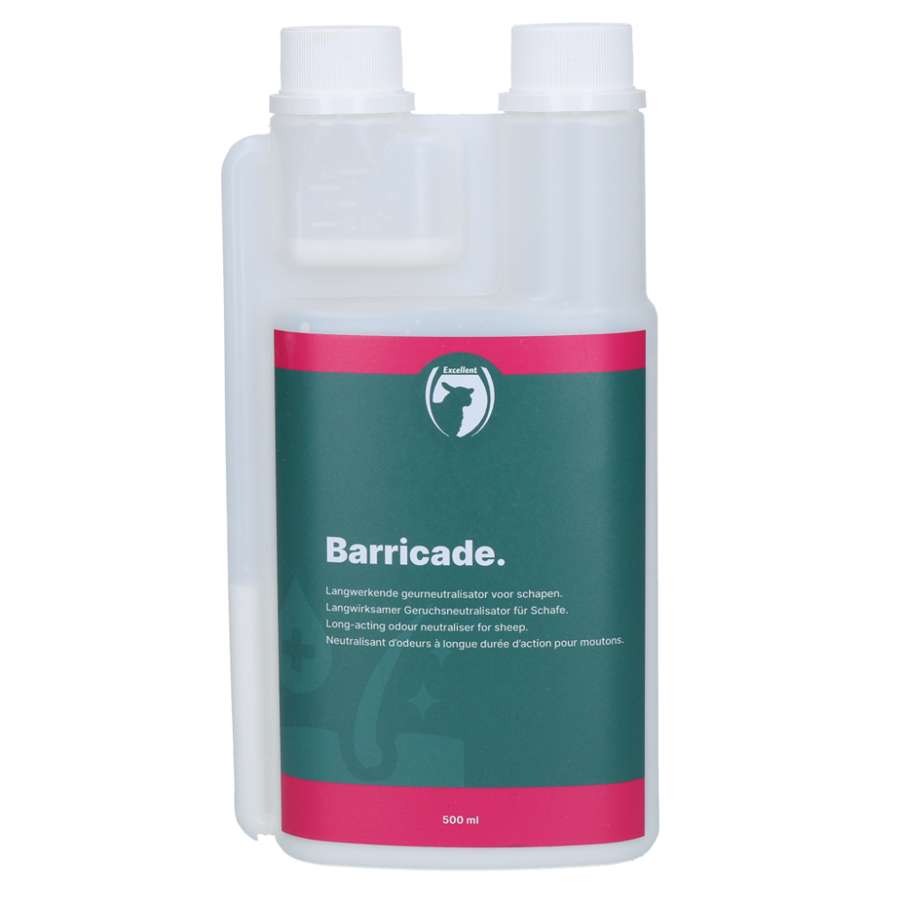 Excellent Barricade Schaap 500 ml