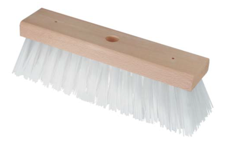 Bürsten Walter Waterbezem Perlon 35 cm