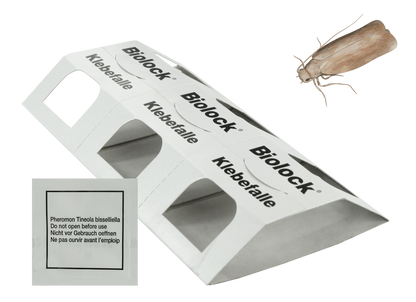 Biolock Feromoon (kleermot) los