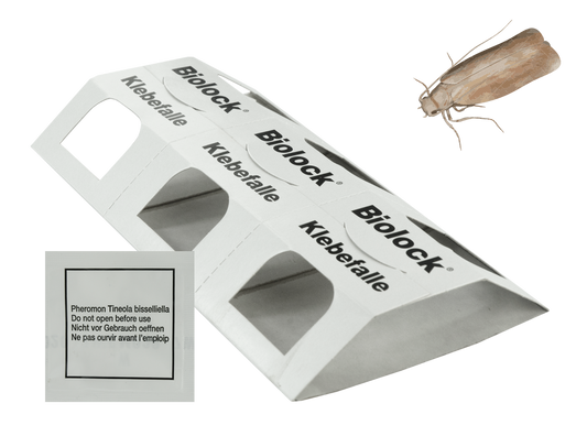 Biolock Feromoon (kleermot) los