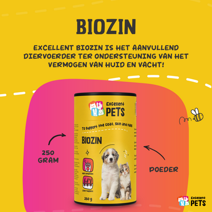 Excellent Pets Biozin 250 g