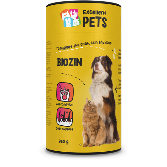 Excellent Pets Biozin 750 g
