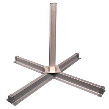 Birdshield Grondplaat RVS