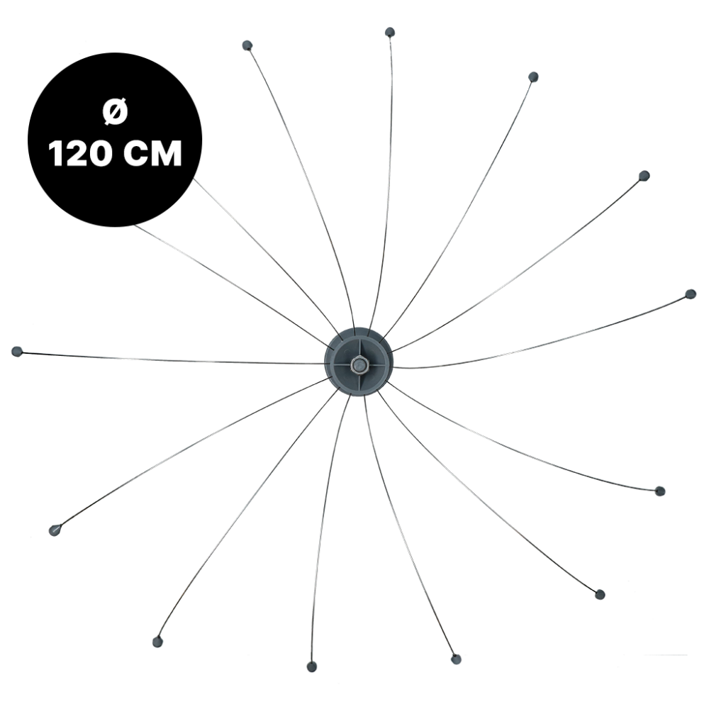 Birdshield Longlegs Ø 120 cm