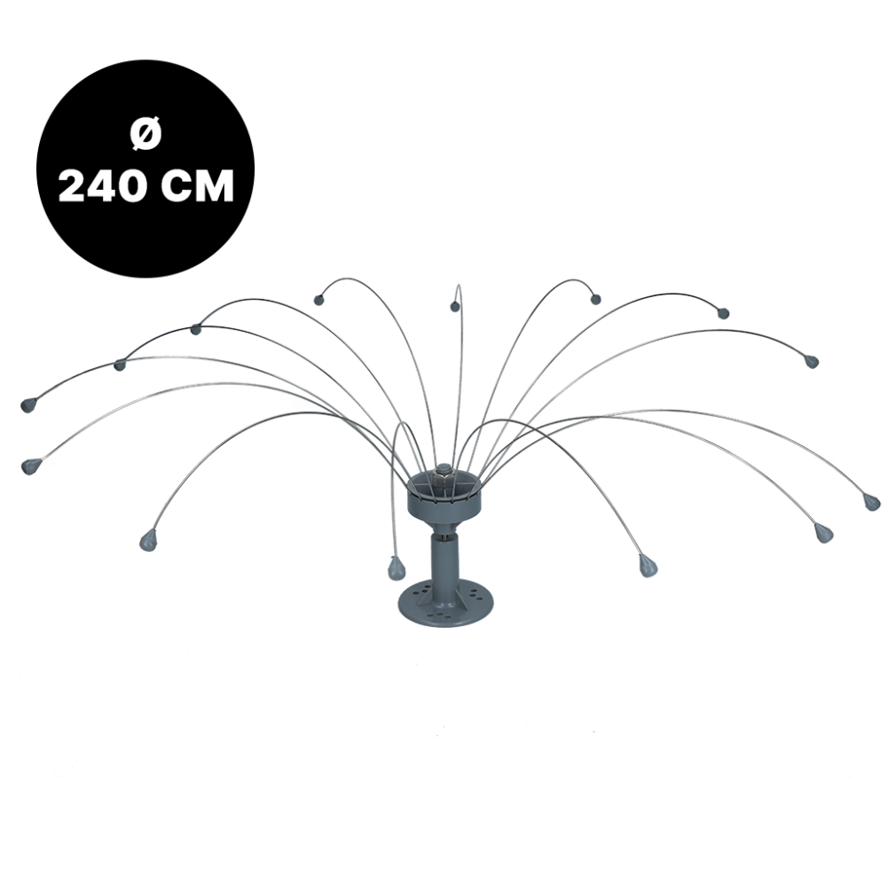 Birdshield Longlegs Ø 240 cm
