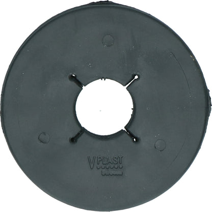 Bitschijf Paard 90 mm Zwart