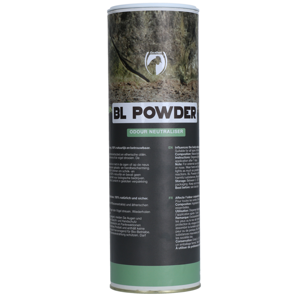 Excellent BL Poeder 500 g