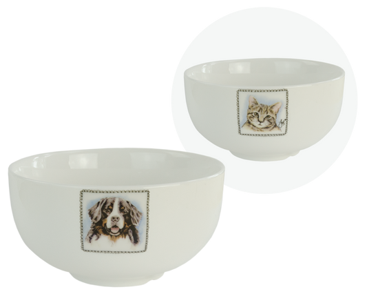 Boerenwinkel Kom Hond/Kat