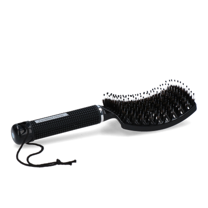 Excellent Horse Supreme Brush Zwart