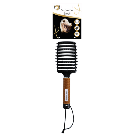 Excellent Horse Supreme Brush Goud