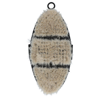 Excellent Horse Flexi Brush Shine Black