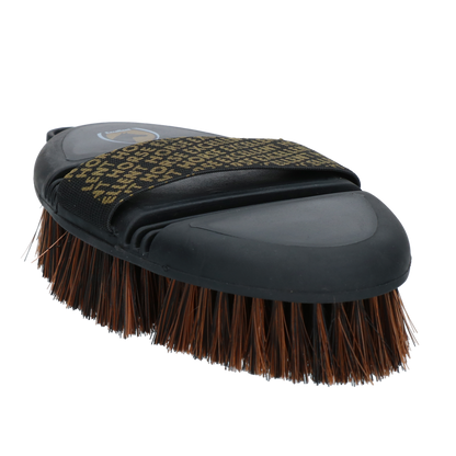Excellent Horse Flexi Brush Soft Black