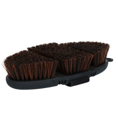 Excellent Horse Flexi Brush Soft Black