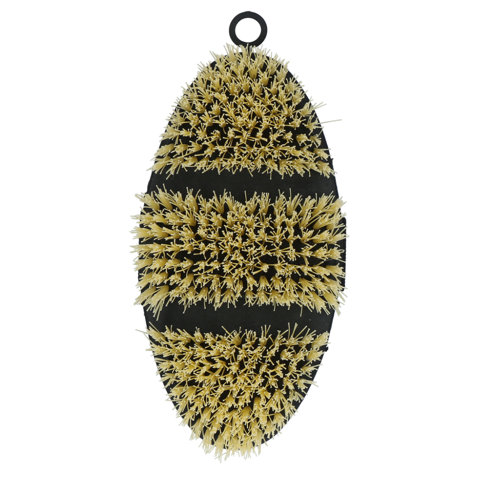 Excellent Horse Flexi Brush Scrub