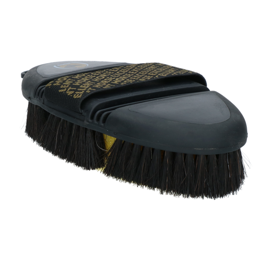 Excellent Horse Flexi Brush Sponge Black   