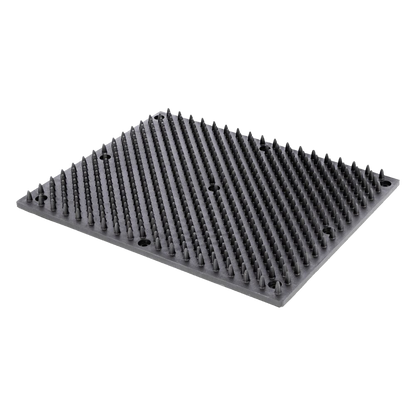 Borstelmat voor Paard, Kalf, Geit 40 x 30 cm