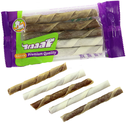 Braaaf Twister Rolls