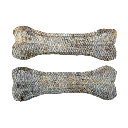 Braaaf Seafood Fish Bone - 12 cm