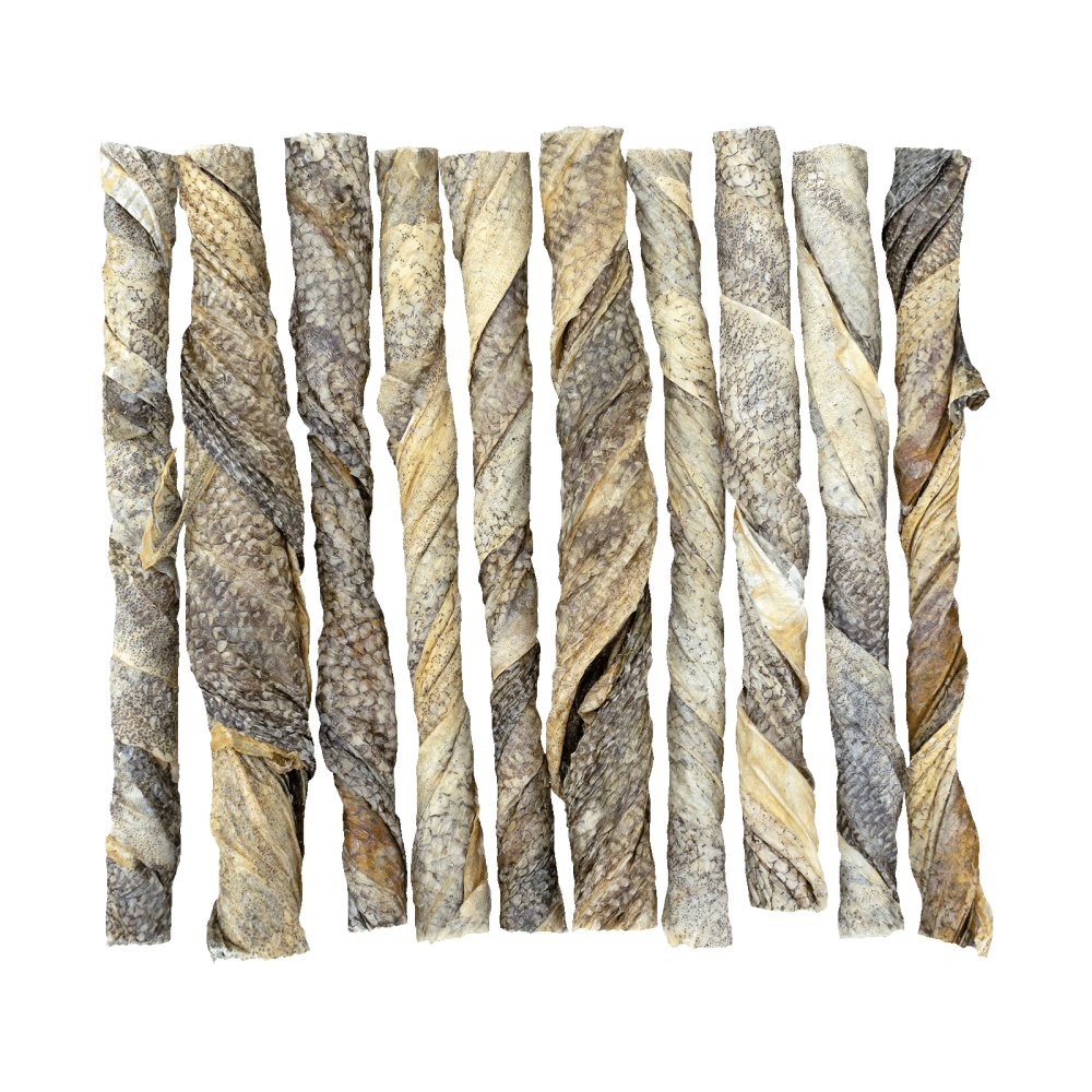 Braaaf Seafood Zalm Roll Sticks - 12 cm