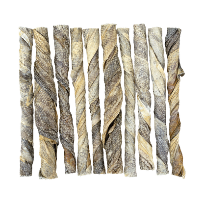 Braaaf Seafood Zalm Roll Sticks - 12 cm