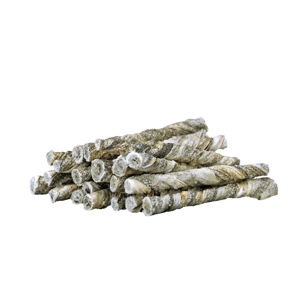 Braaaf Seafood Zalm Roll Sticks - 12 cm (175 gr)