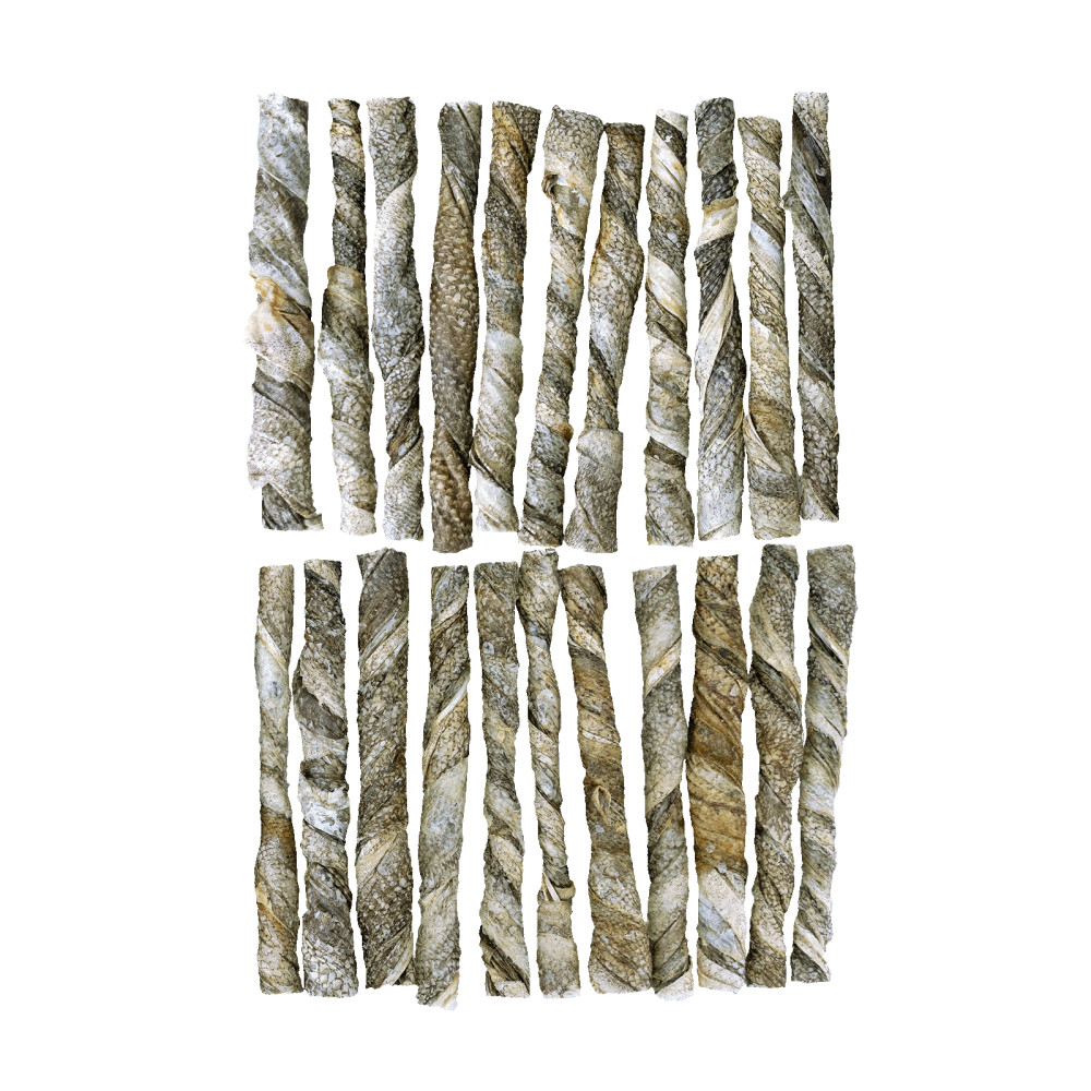 Braaaf Seafood Zalm Roll Sticks - 12 cm (175 gr)