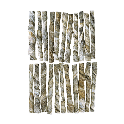 Braaaf Seafood Zalm Roll Sticks - 12 cm (175 gr)