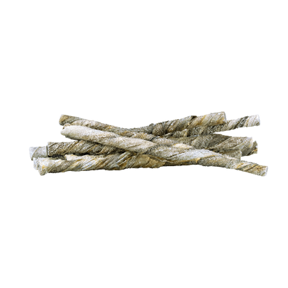 Braaaf Seafood Braaaf Salmon roll sticks 20 cm 8 pcs
