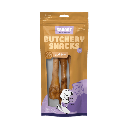 Braaaf Lamb Bone Small